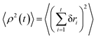 Particle invasion, survival, and non-ergodicity in 2D diffusion ...