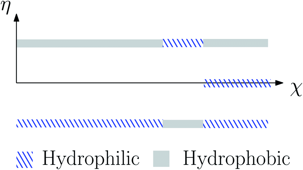 Transport Of Dna In Hydrophobic Microchannels A Dissipative Particle Dynamics Simulation Soft Matter Rsc Publishing