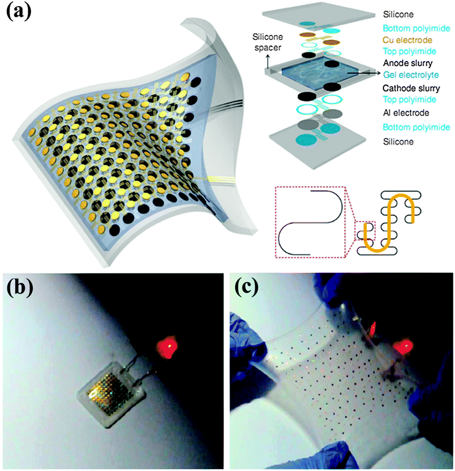 Flexible electronics based on inorganic nanowires - Chemical 