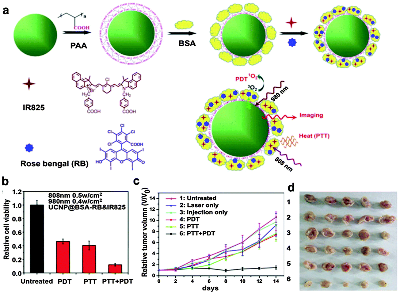 Upconversion nanoparticles as versatile light
