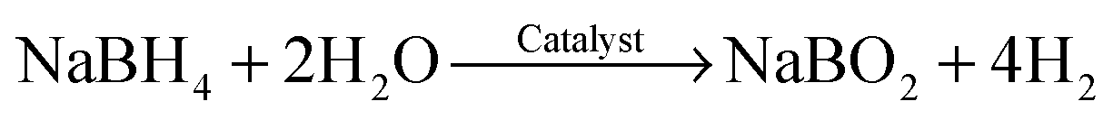 Recyclable Aluminium Oxy Hydroxide Supported Pd Nanoparticles For Selective Hydrogenation Of Nitro Compounds Via Sodium Borohydride Hydrolysis New Journal Of Chemistry Rsc Publishing Doi 10 1039 C5nj01492a