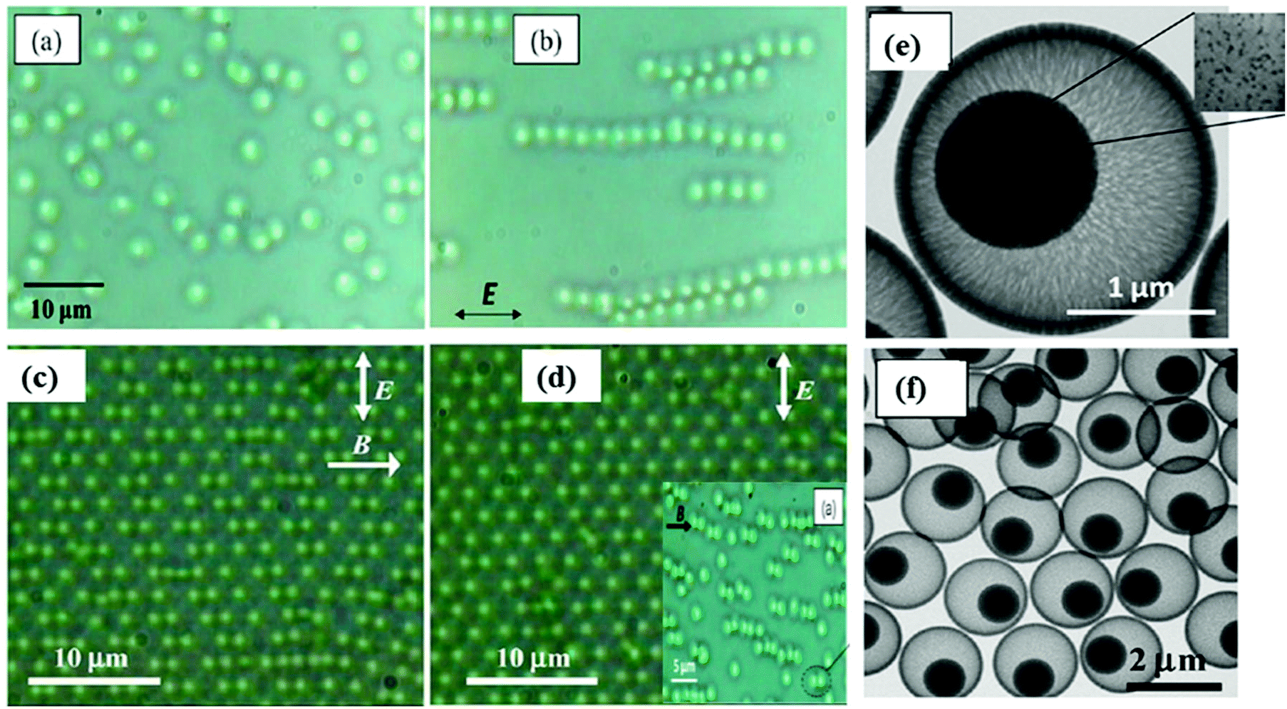 Yolk/shell nanoparticles: classifications, synthesis, properties 