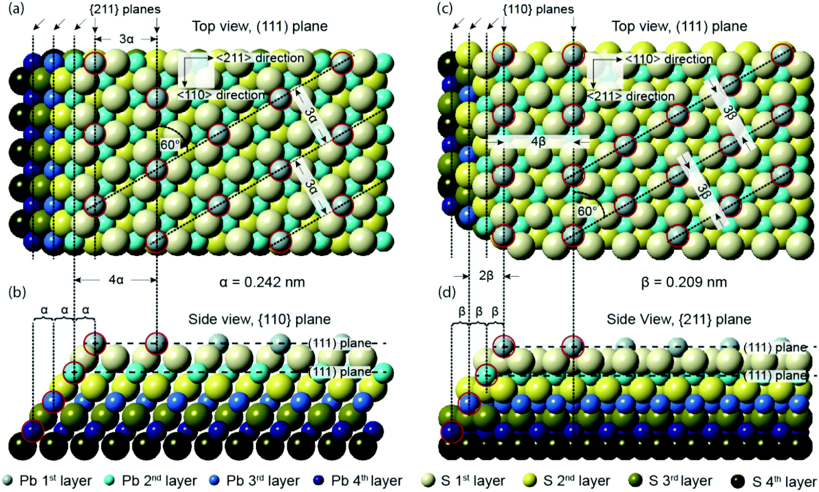 Diversity of sub-bandgap states in lead-sulfide nanocrystals: real 