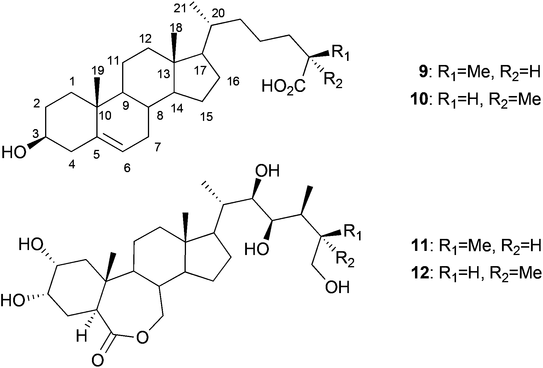 Formation Of The Steroidal C 25 Chiral Center Via The Asymmetric Alkylation Methodology Organic Biomolecular Chemistry Rsc Publishing Doi 10 1039 C4oba