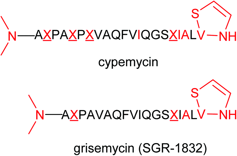 Legonaridin A New Member Of Linaridin Ripp From A Ghanaian Streptomyces Isolate Organic Biomolecular Chemistry Rsc Publishing Doi 10 1039 C5obd