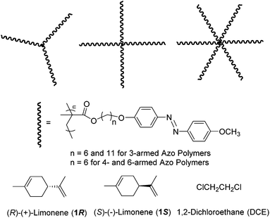 R Preferential chiral solvation induced supramolecular