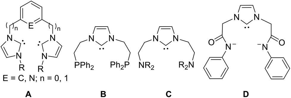 Ncn Pincer Palladium Complexes Based On 1 3 Dipicolyl 3 4 5 6 Tetrahydropyrimidin 2 Ylidenes Synthesis Characterization And Catalytic Activities Rsc Advances Rsc Publishing Doi 10 1039 C5rah