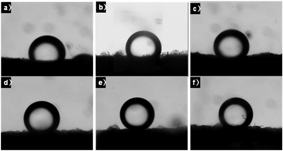 Polymer porous interfaces with controllable oil adhesion Polymer porous interfaces with controllable oil adhesion