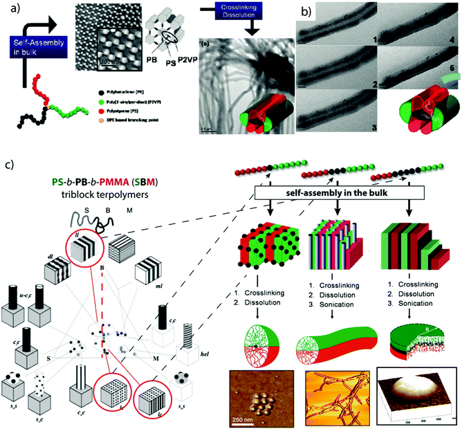 Self-assembly Concepts For Multicompartment Nanostructures - Nanoscale ...