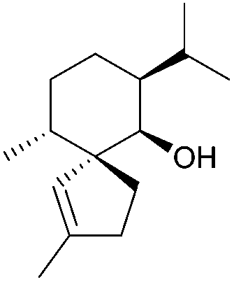 Total syntheses of natural products containing spirocarbocycles ...