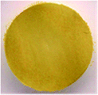 V-containing ZrO 2 inorganic yellow nano-pigments - RSC Advances (RSC ...