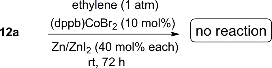 Cobalt-catalysed asymmetric hydrovinylation of 1,3-dienes - Chemical ...