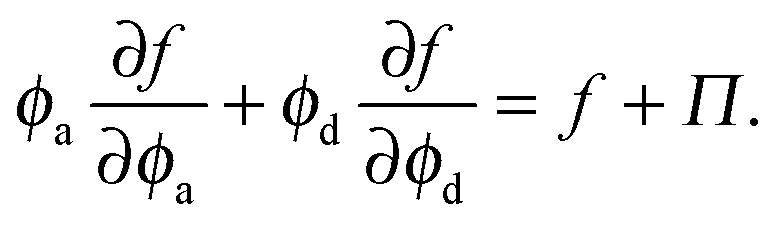 A theory for the phase behavior of mixtures of active particles - Soft ...