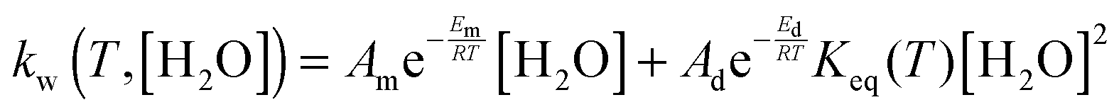 Temperature Dependence Of The Reaction Of Anti Ch 3 Choo With Water Vapor Physical Chemistry Chemical Physics Rsc Publishing Doi 10 1039 C6cpe