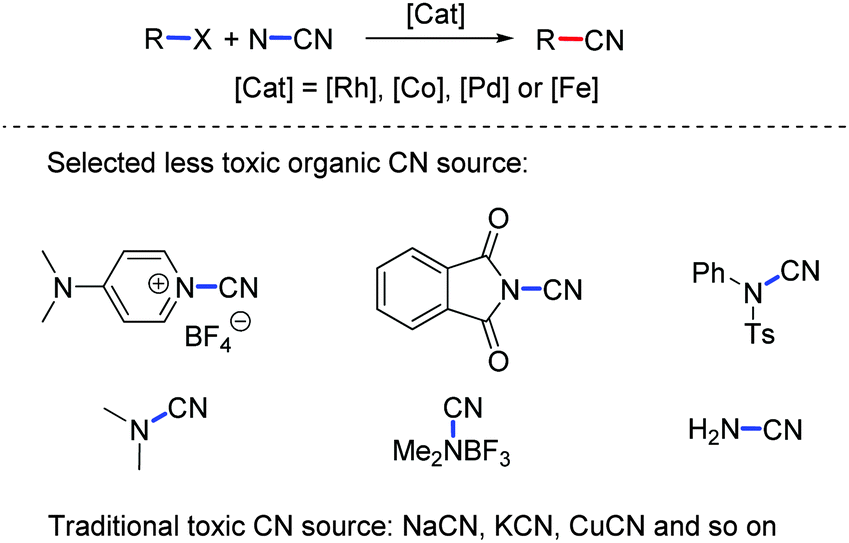 Transition Metal Catalysed C N Bond Activation Chemical Society Reviews Rsc Publishing Doi 10 1039 C5cse