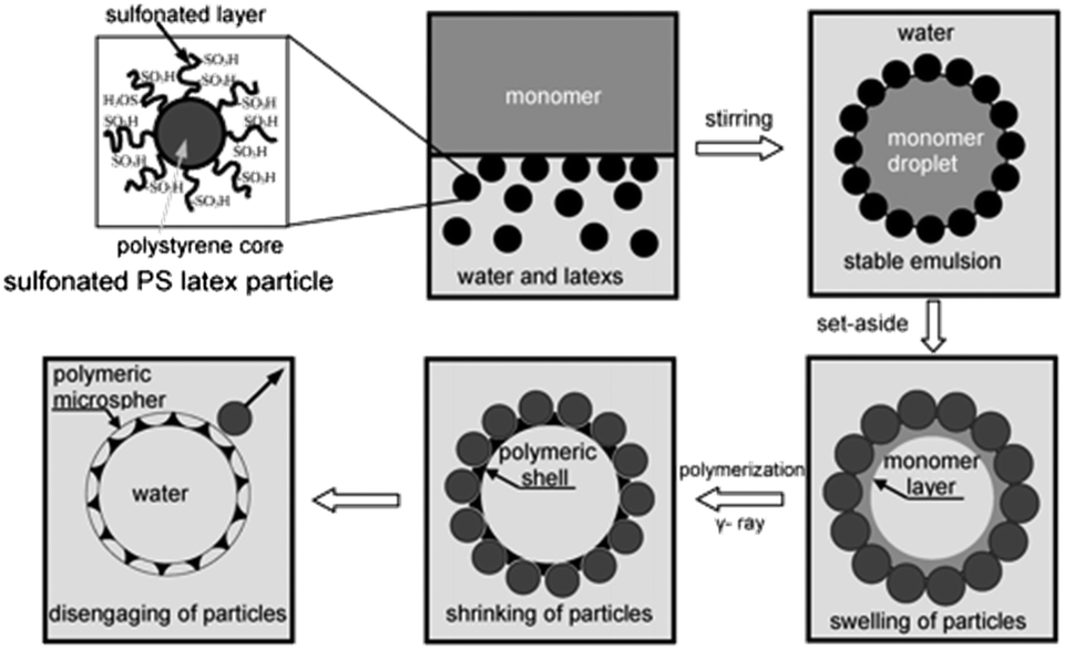 Syntheses and biomedical applications of hollow micro-/nano 
