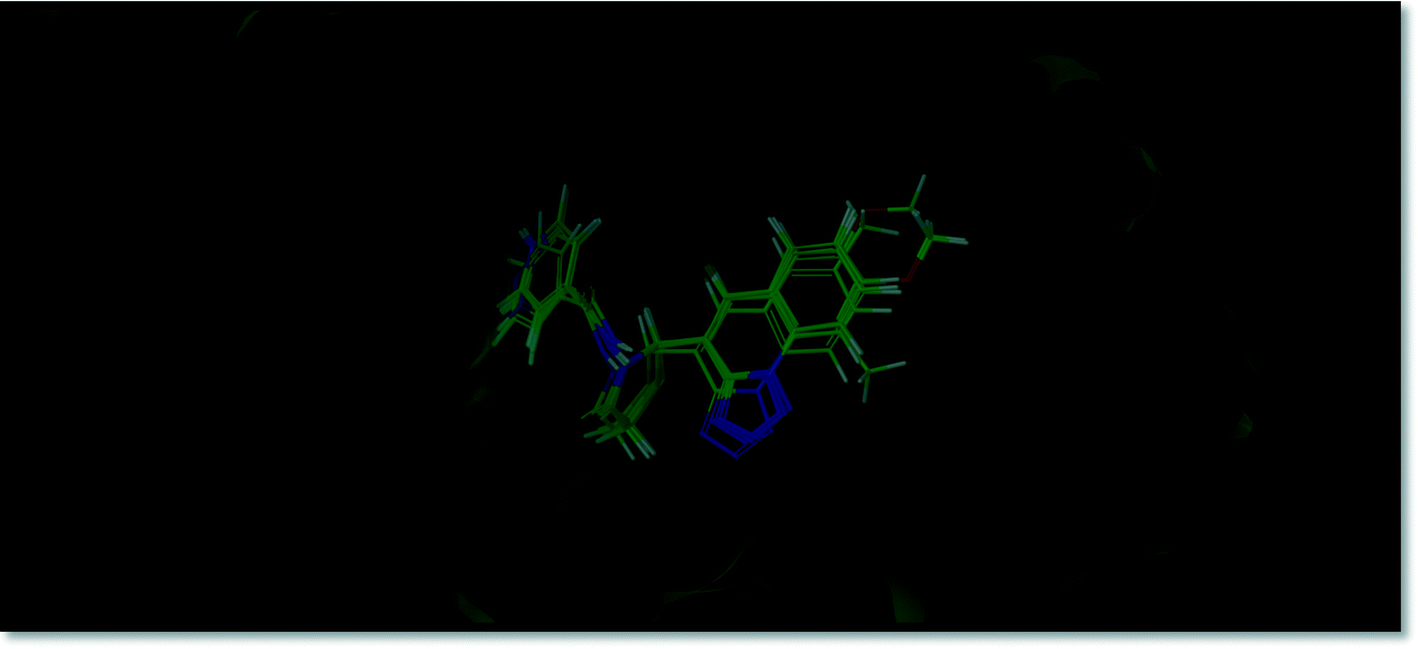 Novel tetrazoloquinolineu2013thiazolidinone conjugates as possible 