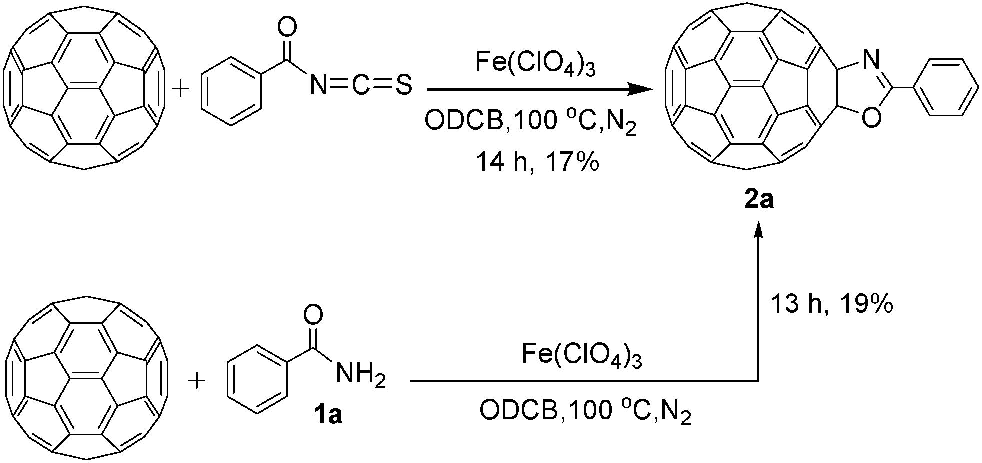 Thermal reactions of azidoformates  Journal of the American Chemical  Society