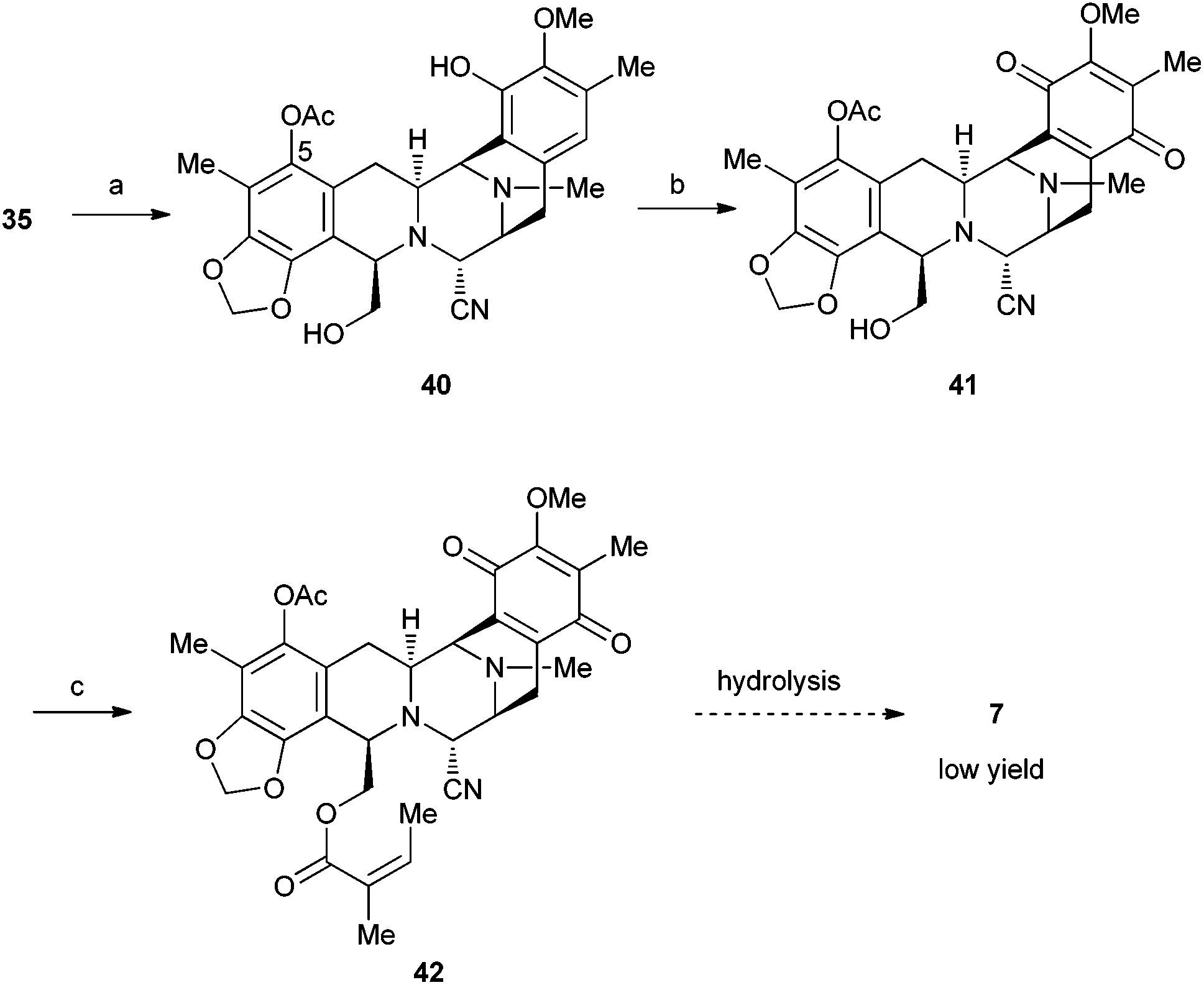 Synthesis of the Tetrahydroisoquinoline Alkaloid (±)-Renieramycin