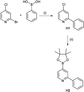 Modular synthesis of simple cycloruthenated complexes with state-of-the-art  performance in p-type DSCs - Journal of Materials Chemistry C (RSC  Publishing) DOI:10.1039/C6TC03874C