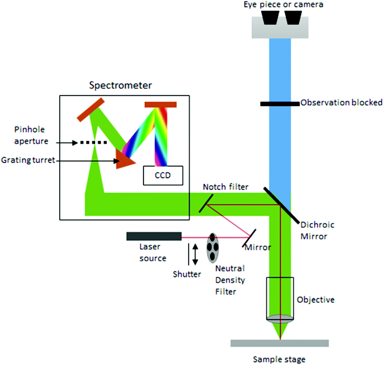 An In Situ Raman Spectroscopy Based Microfluidic Lab Vrogue Co