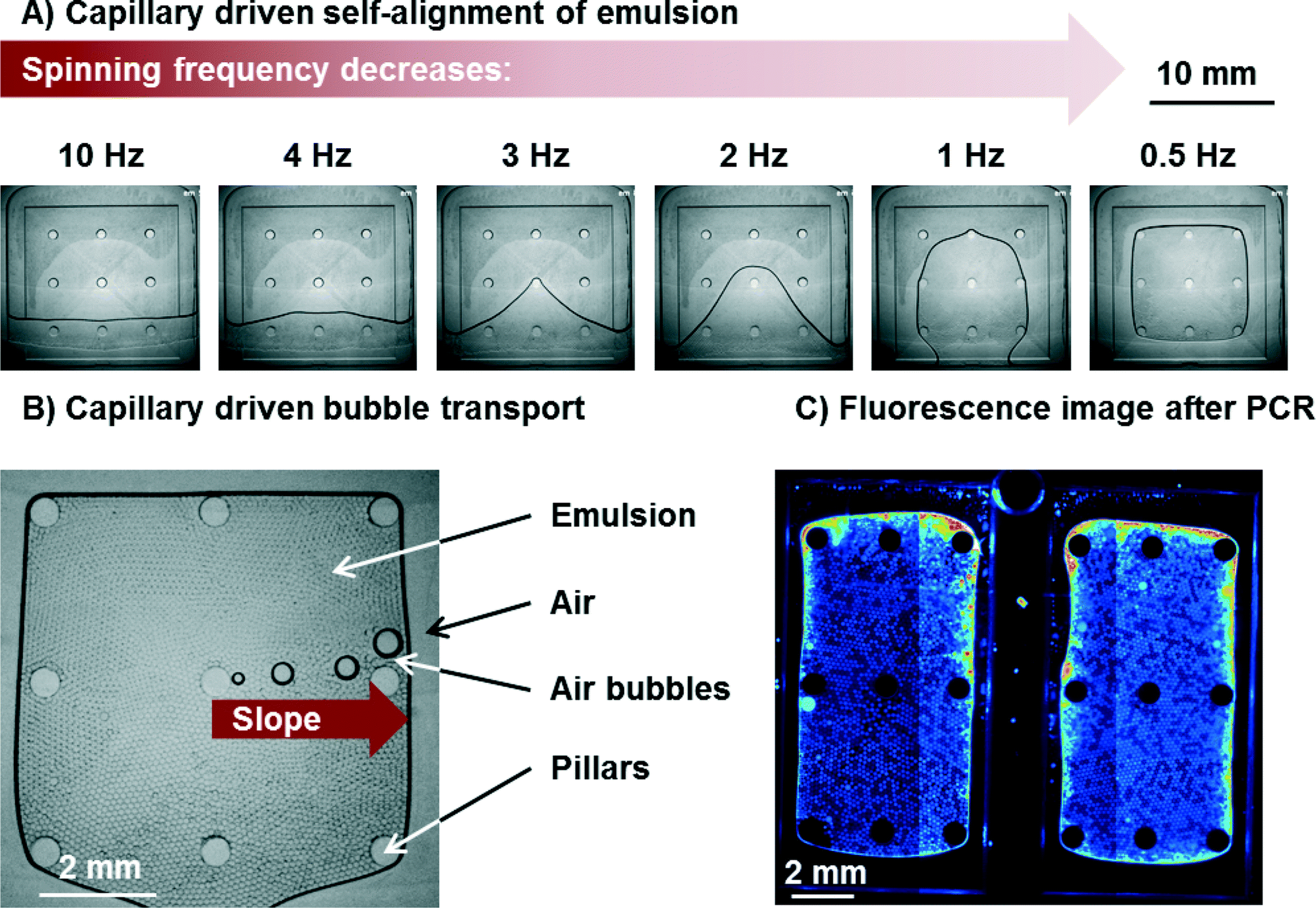Digital droplet PCR on disk Lab on a Chip (RSC Publishing) DOI10.