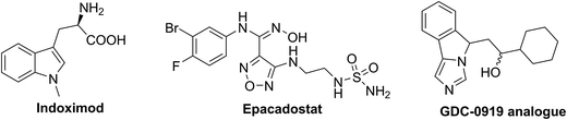 Correction: IDO as a drug target for cancer immunotherapy: recent ...