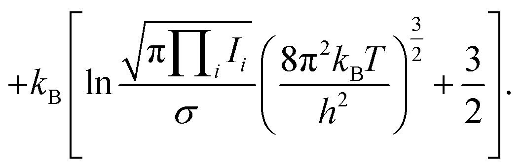 A universal chemical potential for sulfur vapours - Chemical Science ...