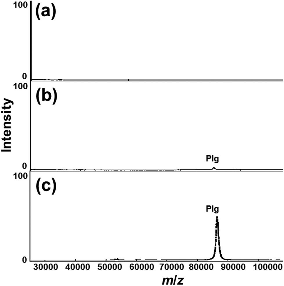 Anchoring B Cyclodextrin Modified Lysine To Polymer Monolith With Biotin Specific Capture Of Plasminogen Analyst Rsc Publishing Doi 10 1039 C7anh