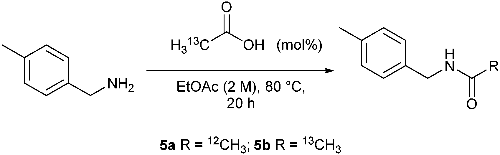 acetylation of aniline with acetic acid