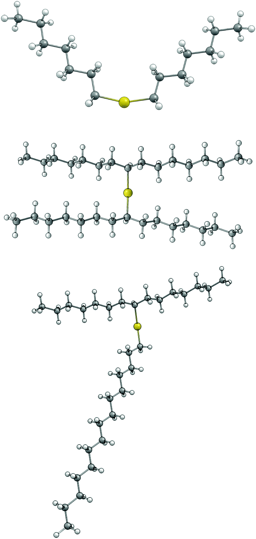 Density Functional Theory Modeling Of C Au Chemical Bond Formation In Gold Implanted Polyethylene Physical Chemistry Chemical Physics Rsc Publishing Doi 10 1039 C7cpk