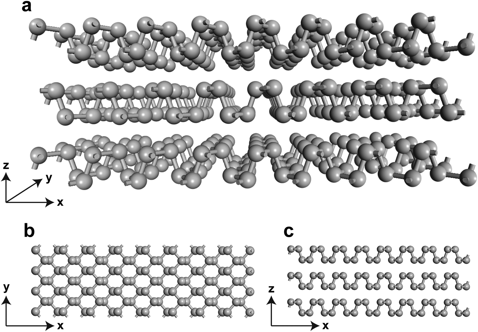 Black phosphorus nanostructures: recent advances in