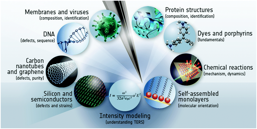 Tip-enhanced Raman spectroscopy – from early developments to