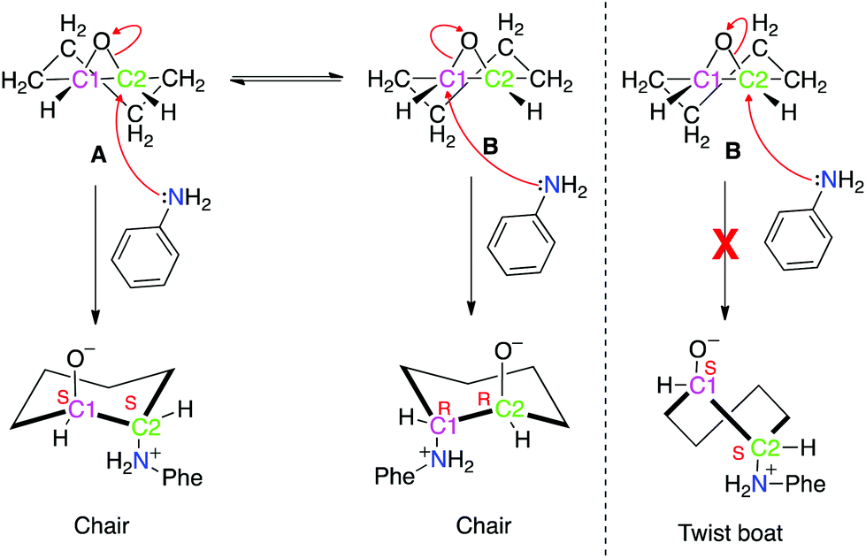 Ring Opening Reactions of Epoxides. A Review