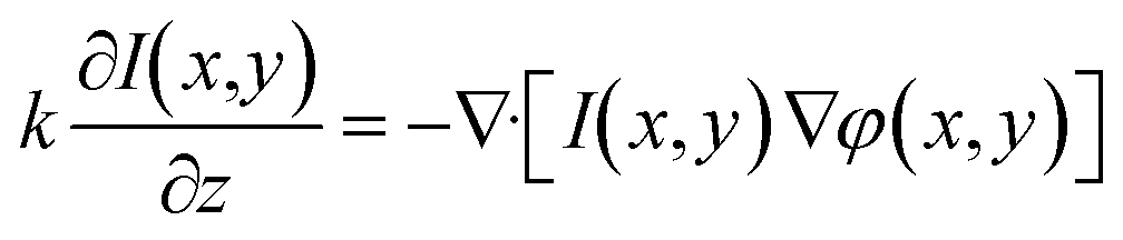 intensity equation
