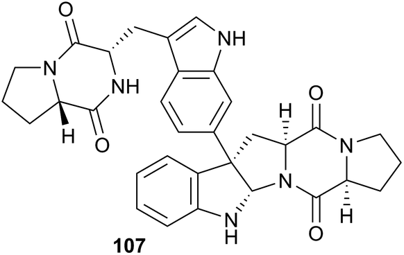 Marine Natural Products Natural Product Reports Rsc Publishing Doi 10 1039 C6npf