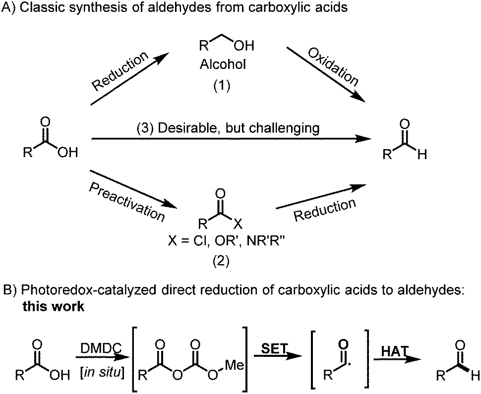 Carboxylic Acid To Aldehyde - cloudshareinfo