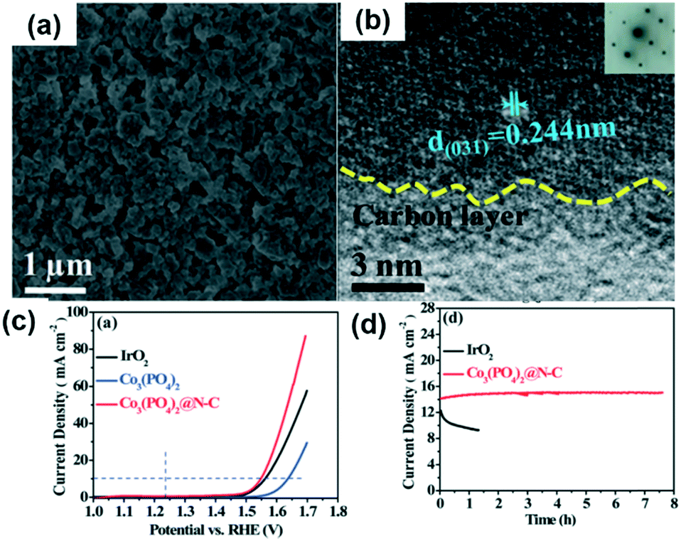 Transition Metal Phosphorus Based Materials For Electrocatalytic Energy Conversion Reactions Catalysis Science Technology Rsc Publishing