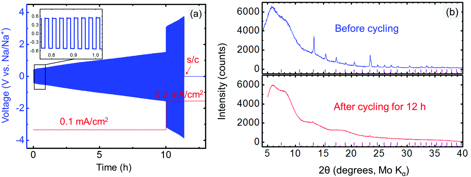 Compatibility issues between electrodes and electrolytes in solidstate