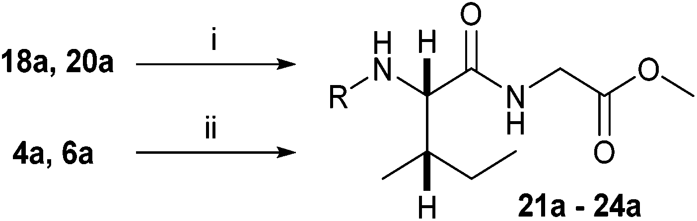 NMR-based assignment of isoleucine vs . allo -isoleucine ...