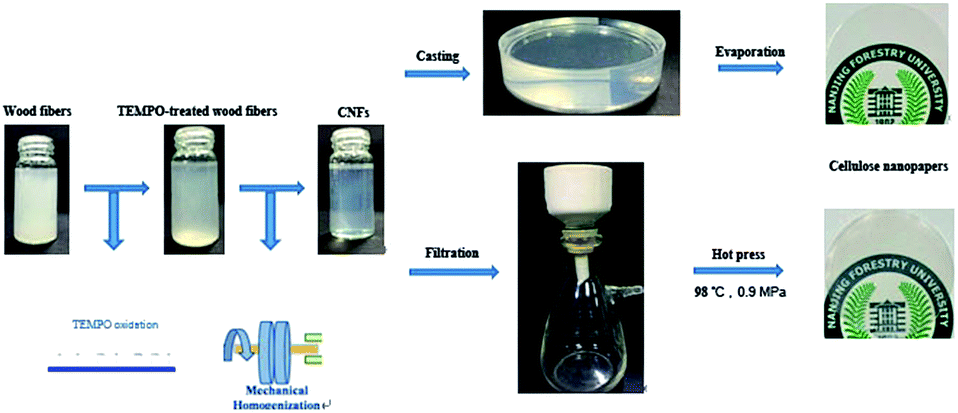 Effects of preparation approaches on optical properties of self ...