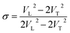 In situ determination of mechanical properties for poly(ether ether ...