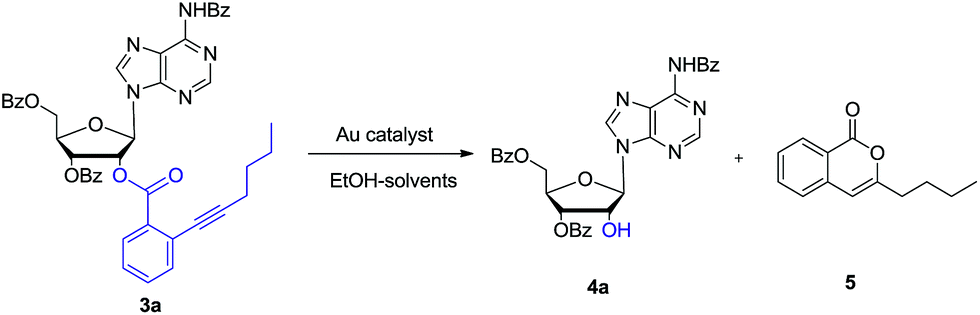 Stereoselective synthesis of 2′-modified nucleosides by using ortho ...