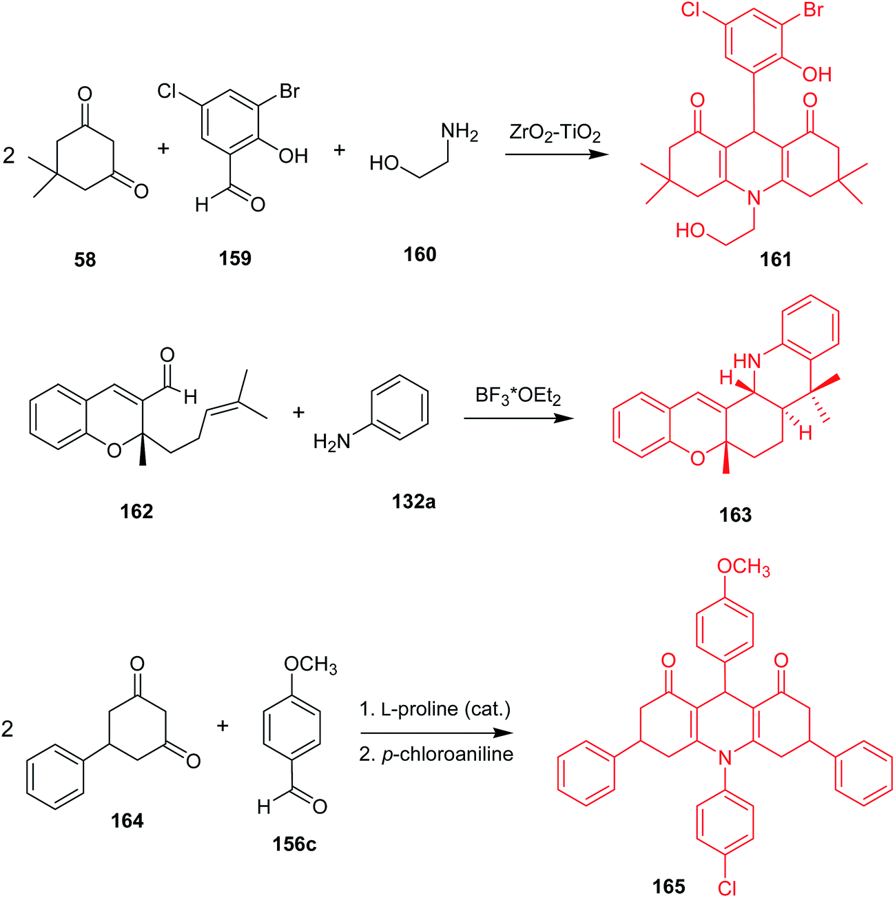 Recent developments in the synthesis and biological activity of acridine/acridone analogues ...