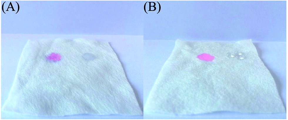 Super-stable non-woven fabric-based membrane as a high-efficiency oil ...