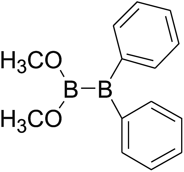 Theoretical Study On Homolytic B–B Cleavages Of Diboron(4) Compounds ...