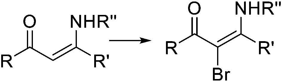 Halogenation of organic compounds using continuous flow and ...