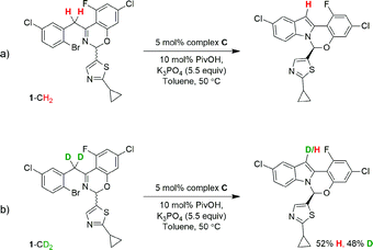 A rational pre-catalyst design for bis-phosphine mono-oxide palladium ...