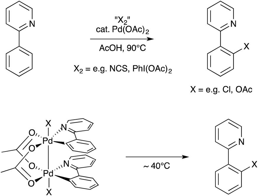 Bimetallic Catalysis For C C And C X Coupling Reactions Chemical Science Rsc Publishing