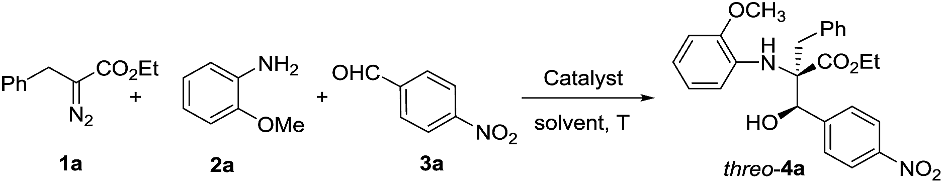 A DFT calculation-inspired Rh( i )-catalyzed reaction via suppression ...